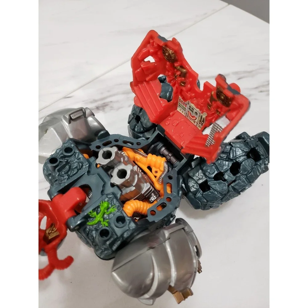 INCOMPLETE Mighty Max Blasts‎ Magus Playset 1993